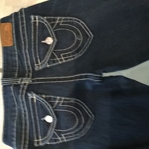 True Religion denim jeans